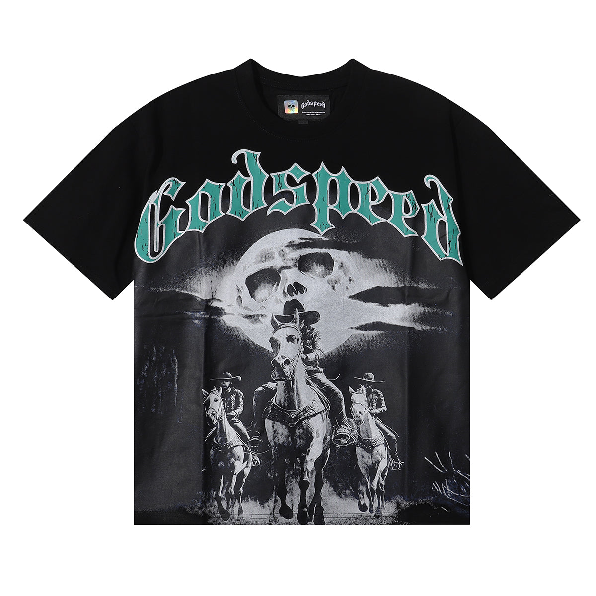 MA Godspeed T-shirt