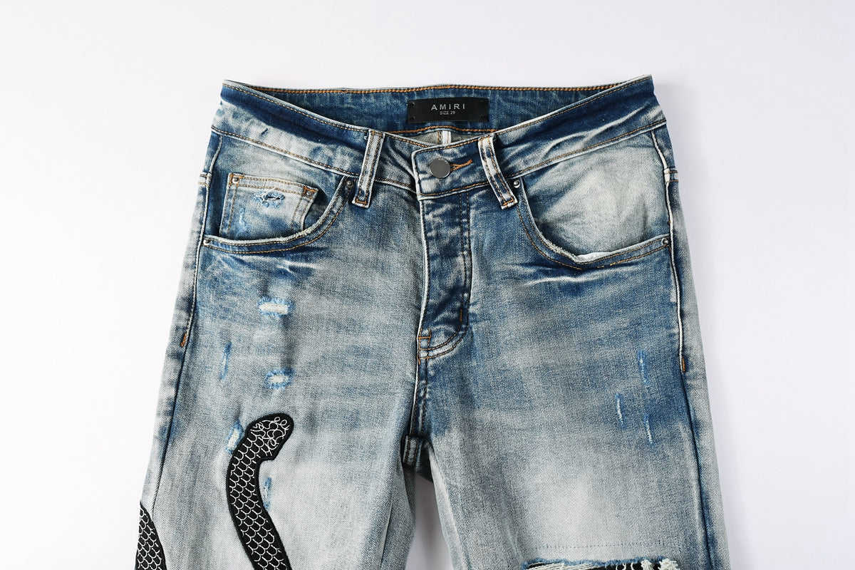 MA AMIRI Jeans 8934