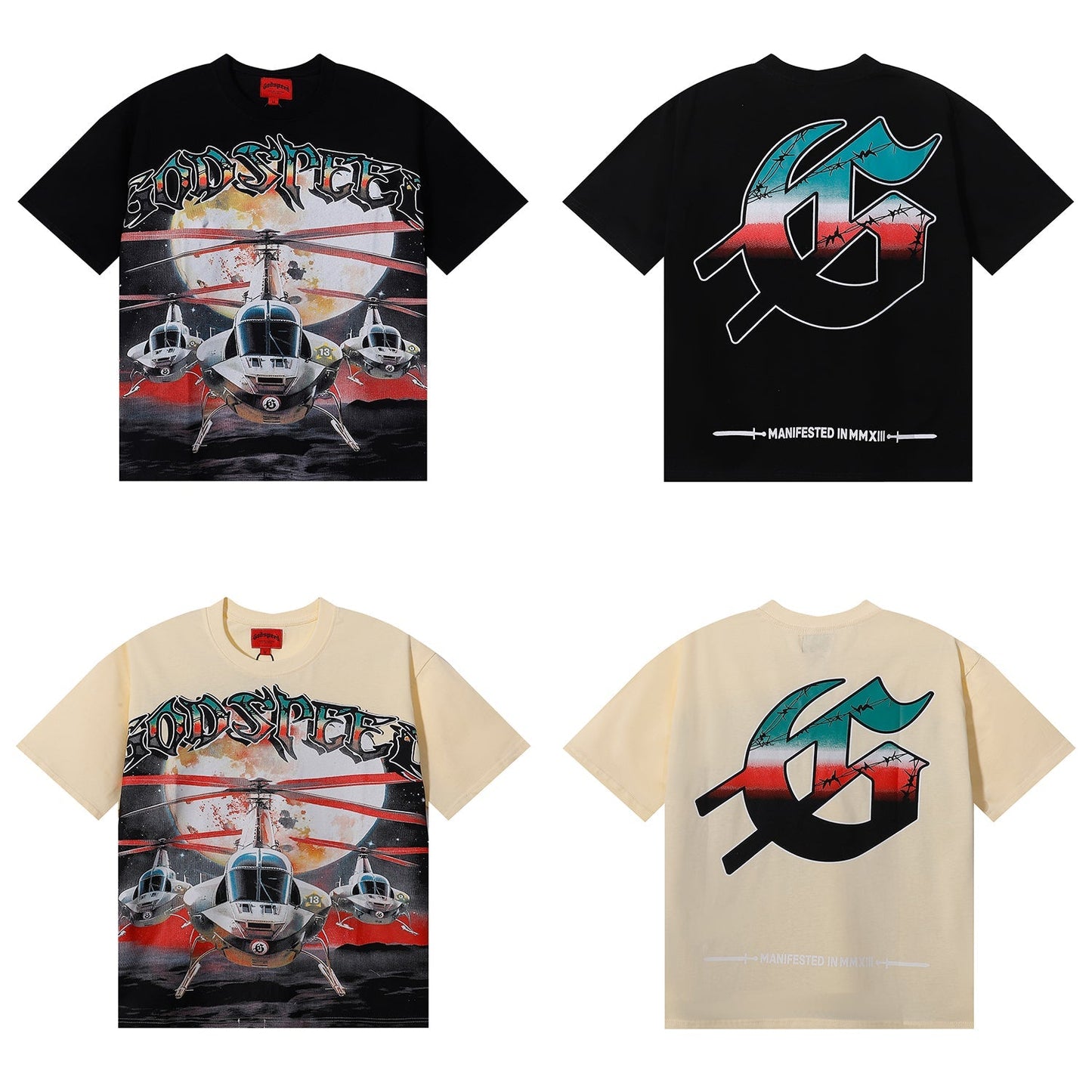 MA Godspeed T-shirt