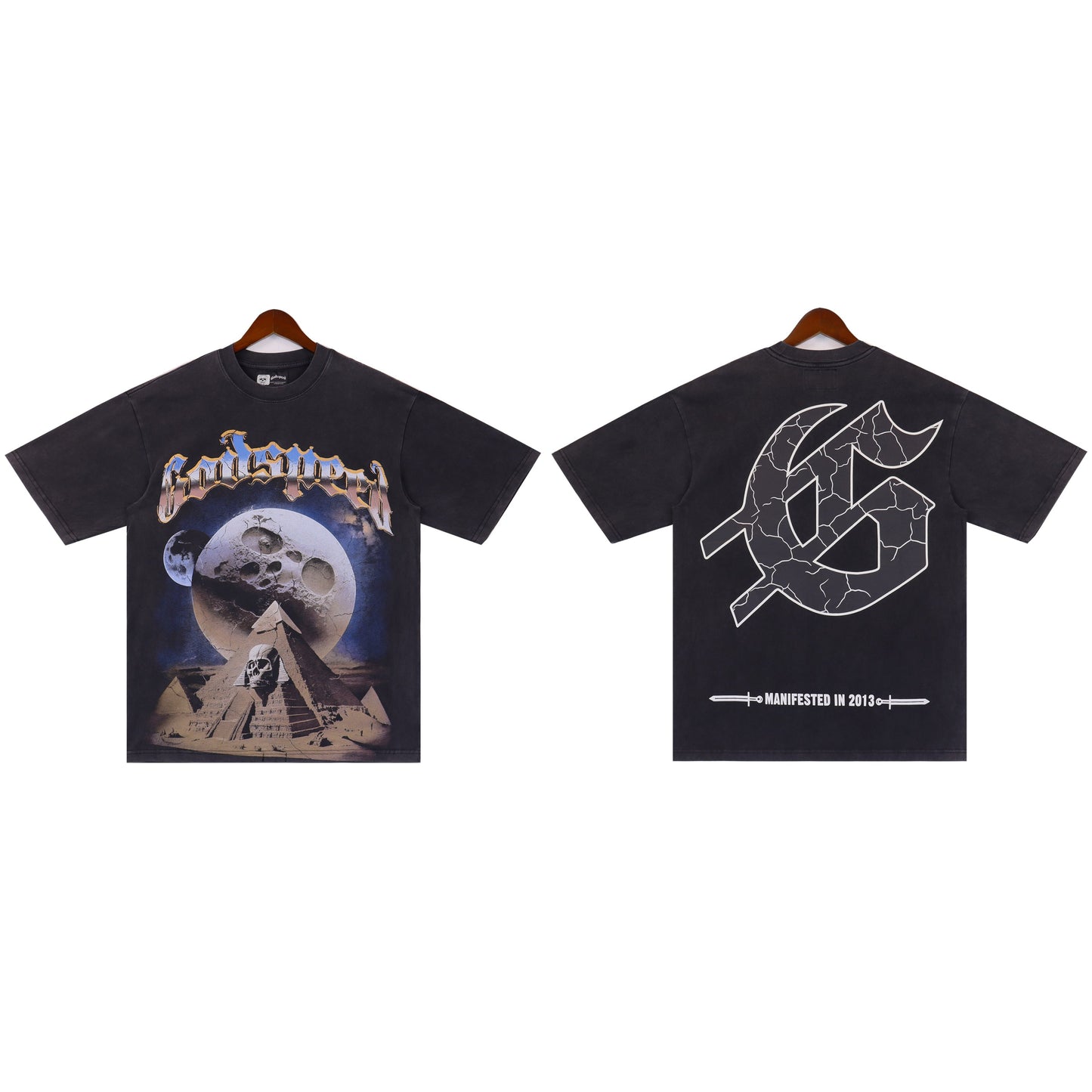 MA Godspeed T-shirt