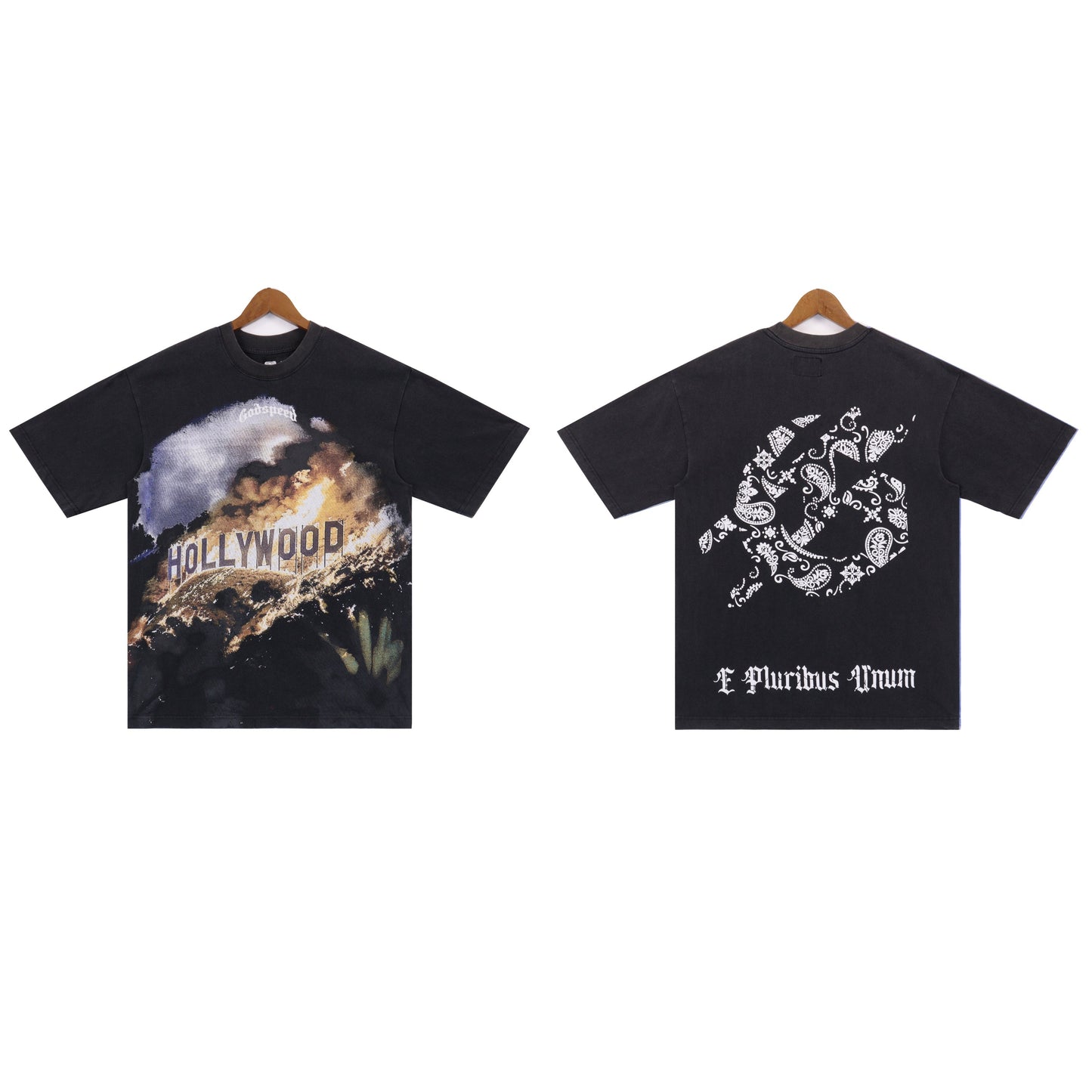MA Godspeed T-shirt
