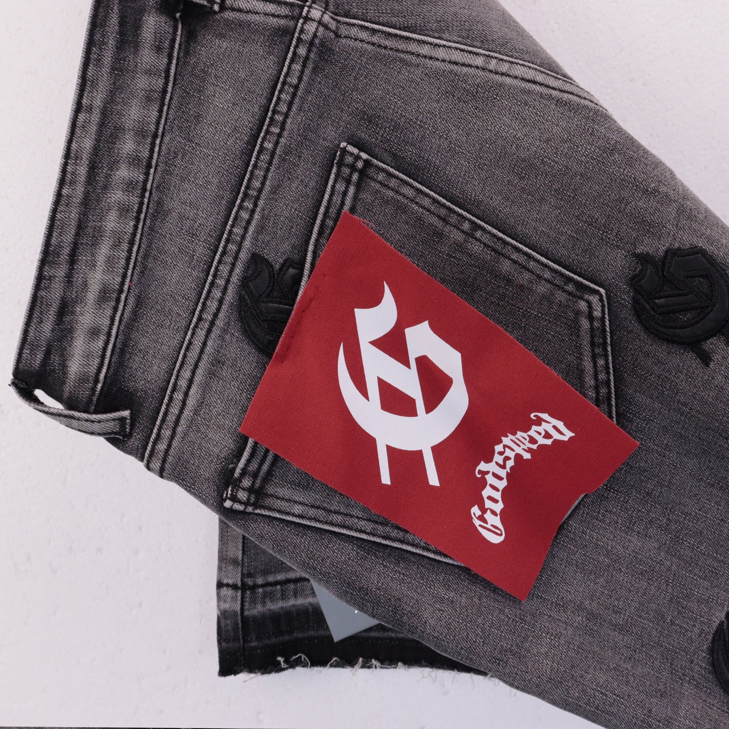 MA Godspeed shorts