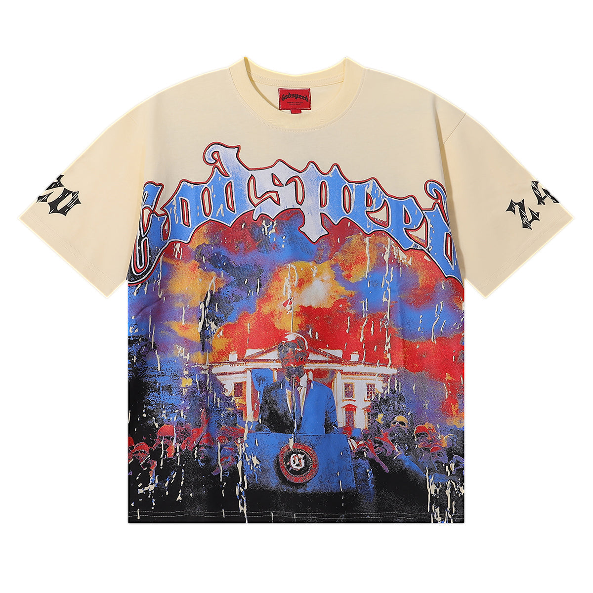 MA Godspeed T-shirt