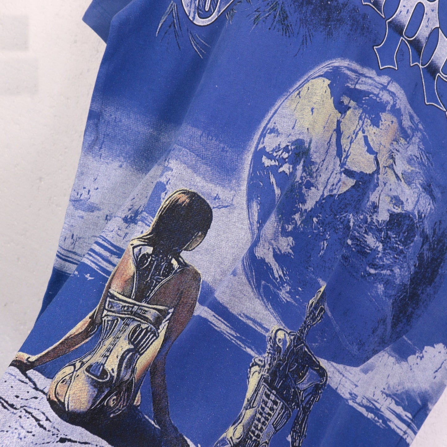MA Godspeed T-shirt