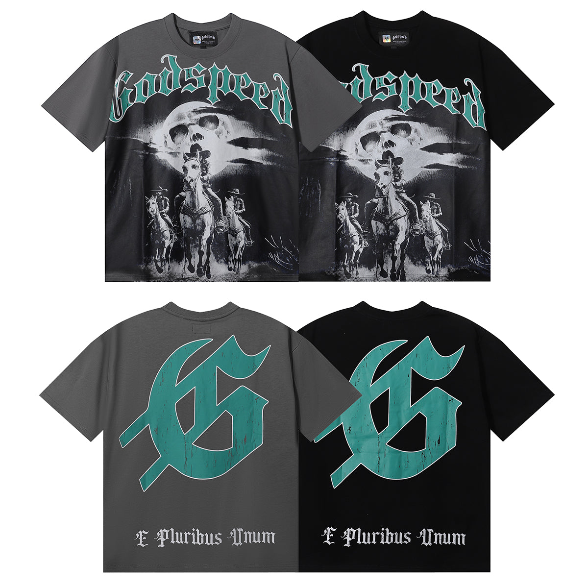 MA Godspeed T-shirt
