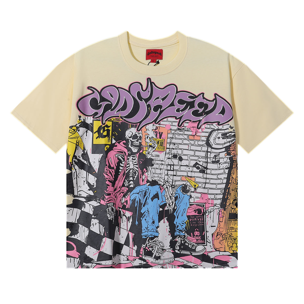 MA Godspeed T-shirt