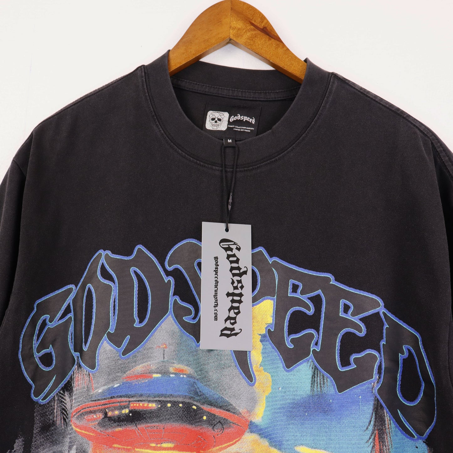 MA Godspeed T-shirt