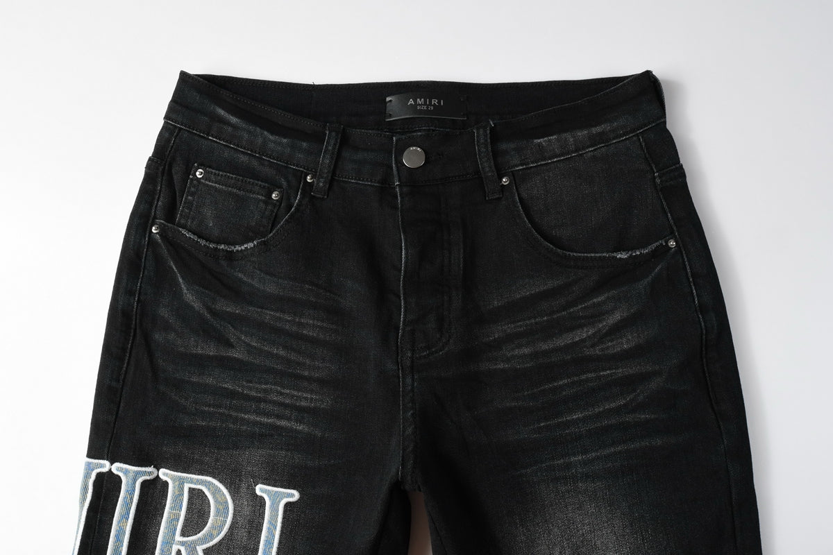 MA AMIRI Short Jeans 6005