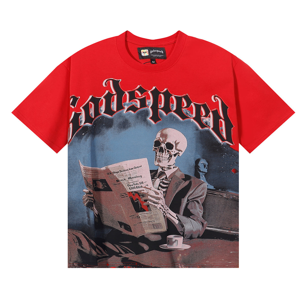 MA Godspeed T-shirt