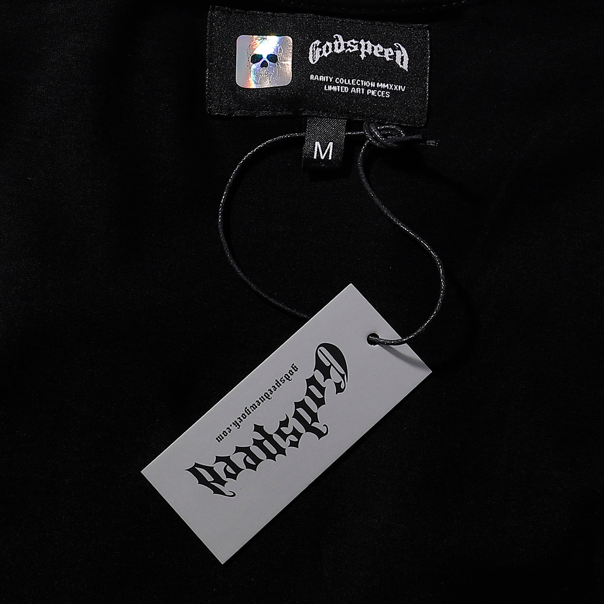 MA Godspeed T-shirt