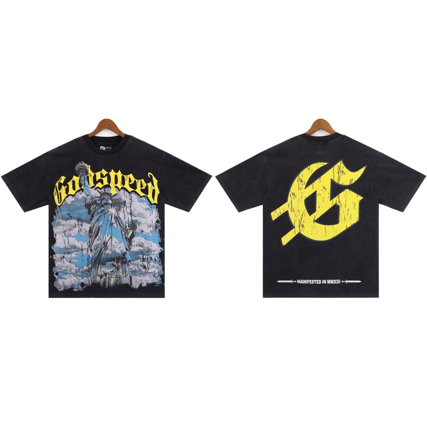 MA Godspeed T-shirt