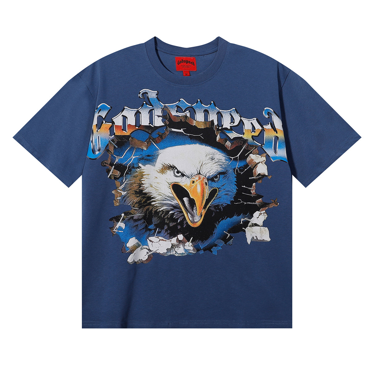 MA Godspeed T-shirt