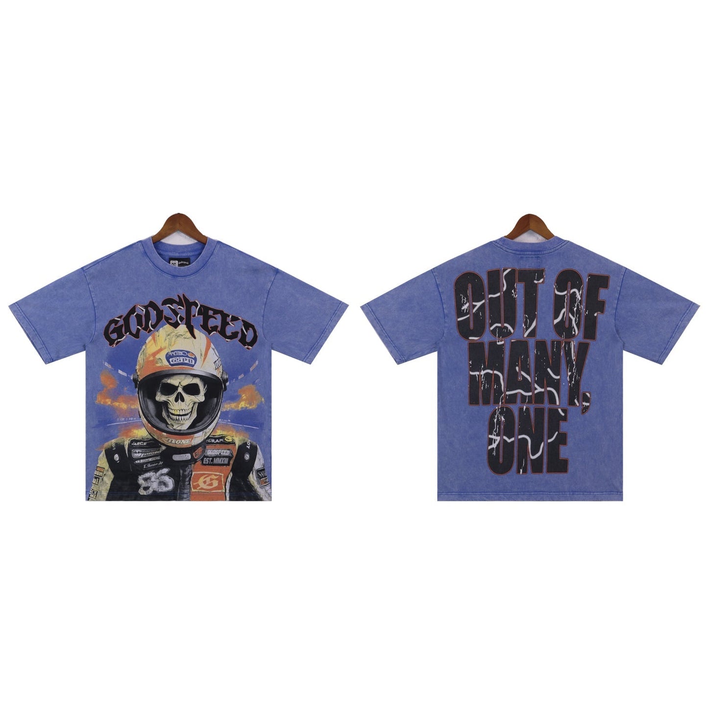 MA Godspeed T-shirt