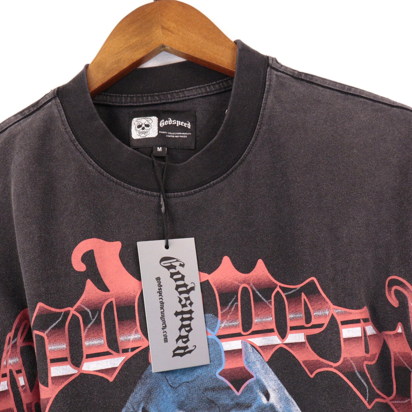 MA Godspeed T-shirt