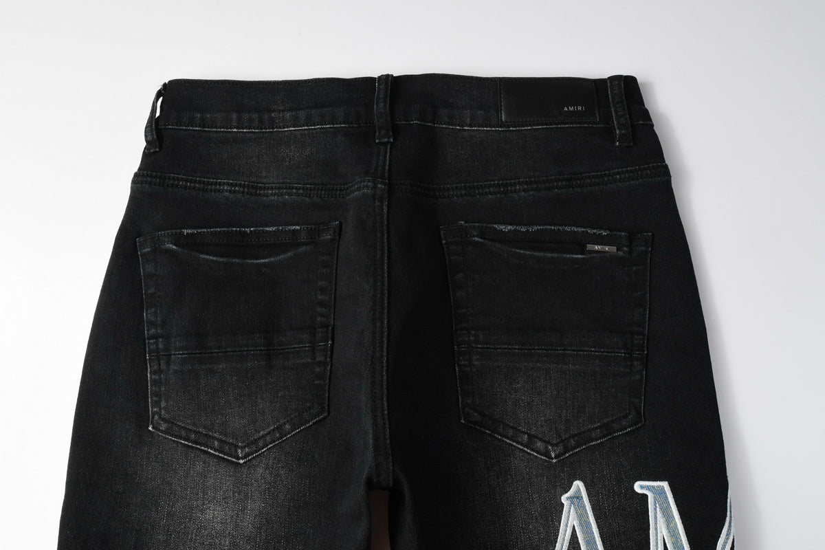 MA AMIRI Short Jeans 6005