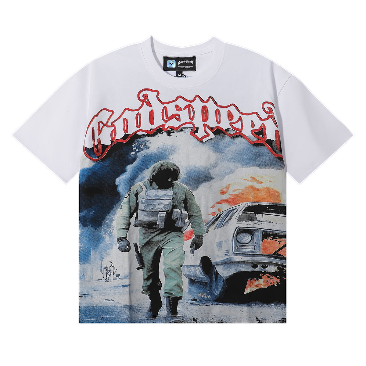 MA Godspeed T-shirt