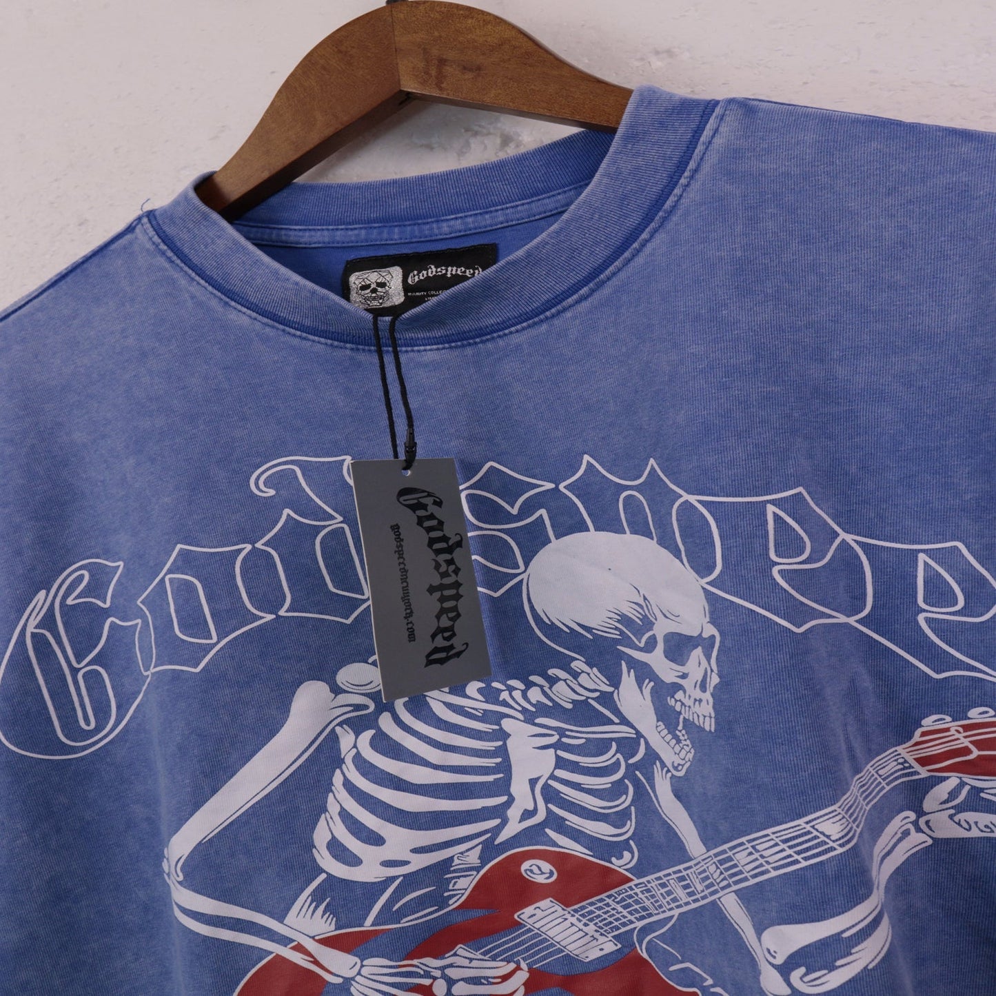 MA Godspeed T-shirt