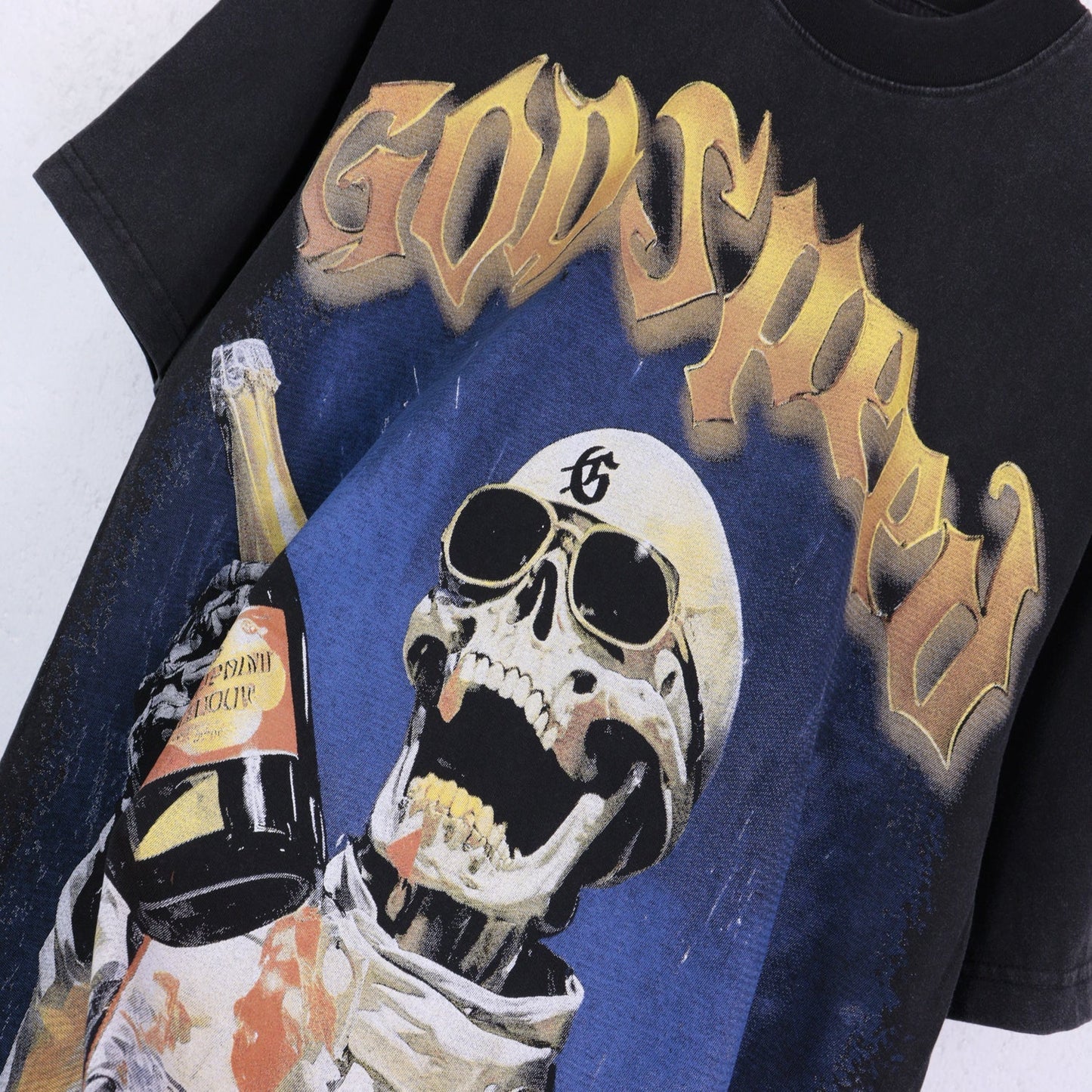MA Godspeed T-shirt