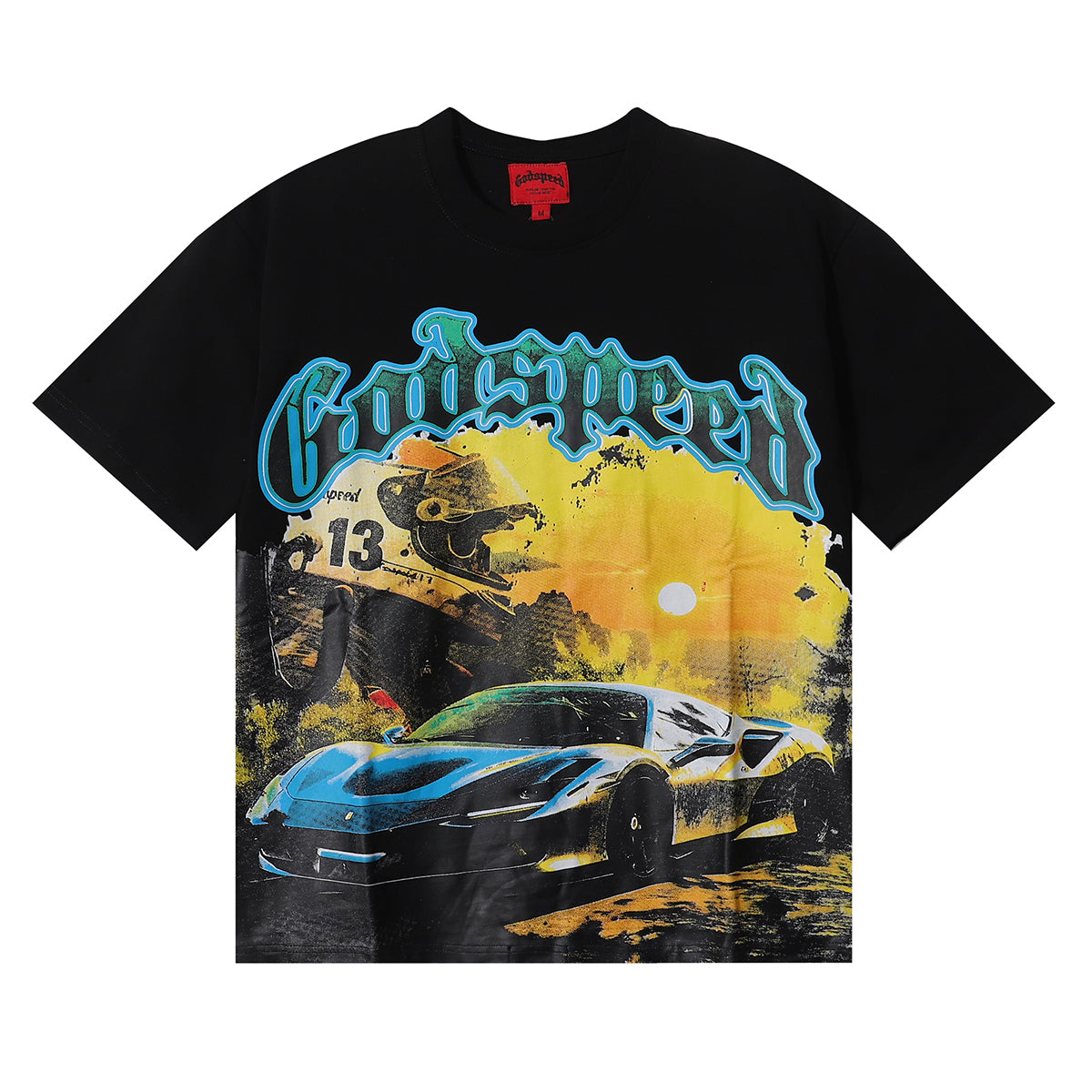 MA Godspeed T-shirt