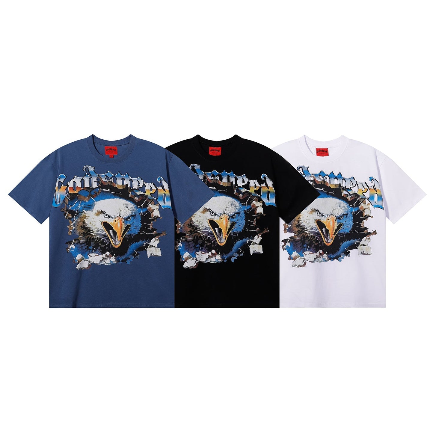 MA Godspeed T-shirt