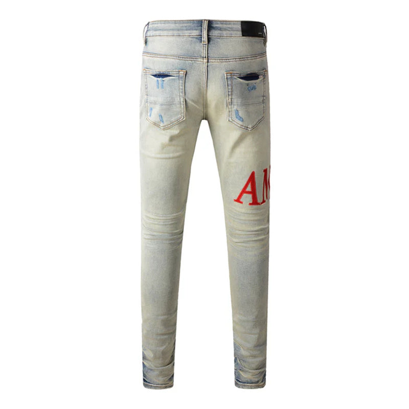 MA AMIRI Jeans 8886