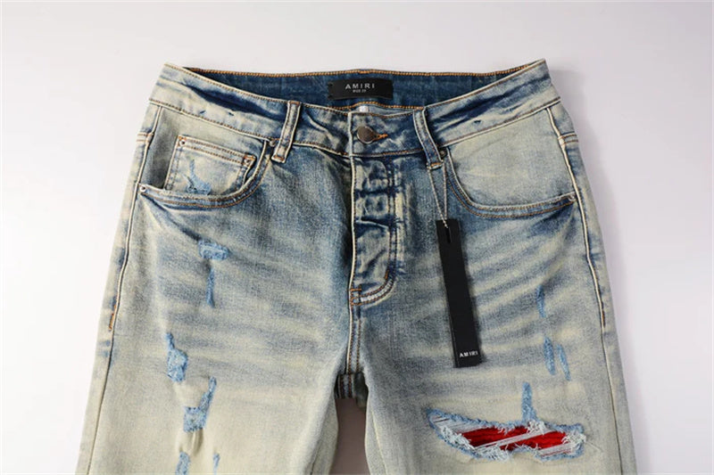 MA AMIRI Jeans 8886