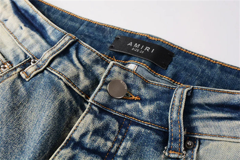 MA AMIRI Jeans 8886