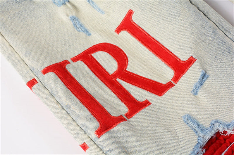 MA AMIRI Jeans 8886