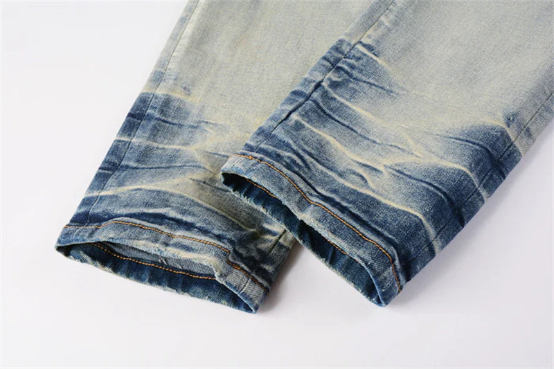 MA AMIRI Jeans 8886