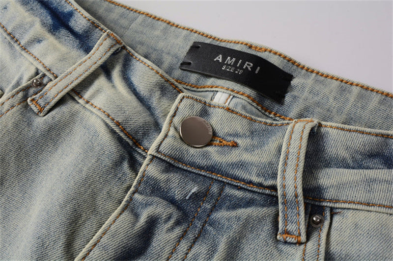 MA AMIRI Jeans 8885
