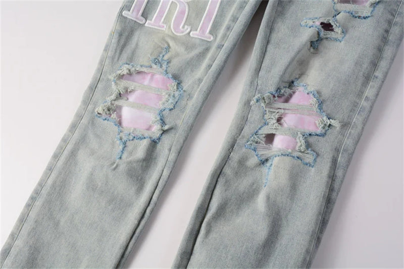 MA AMIRI Jeans 8885