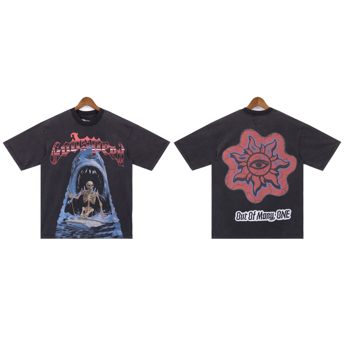 MA Godspeed T-shirt