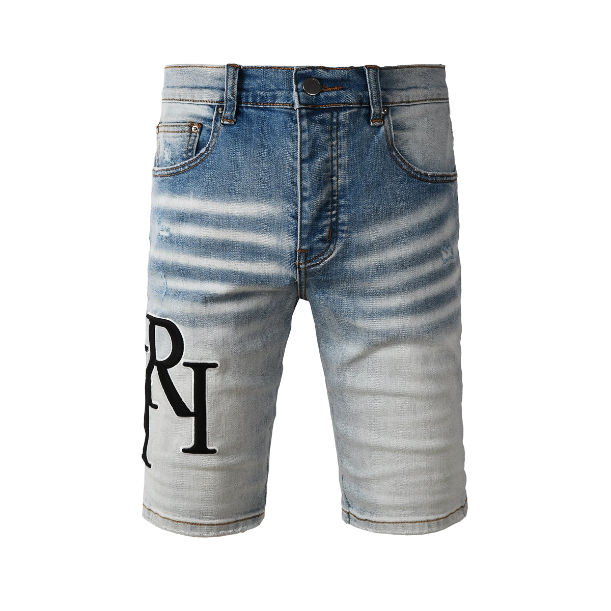 MA AMIRI Short Jeans 6009