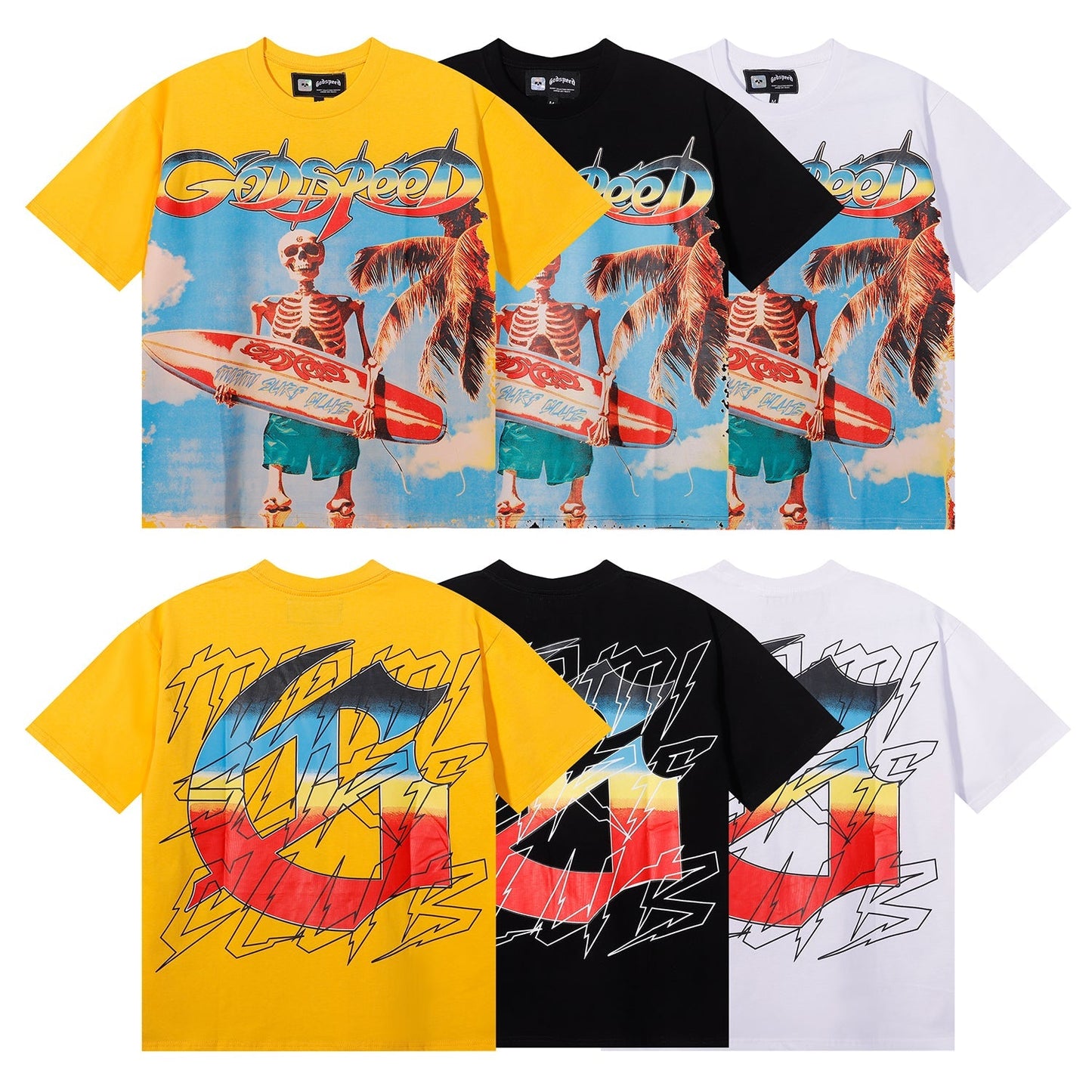 MA Godspeed T-shirt
