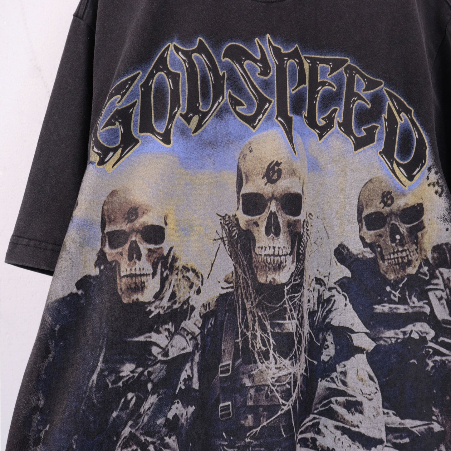 MA Godspeed T-shirt