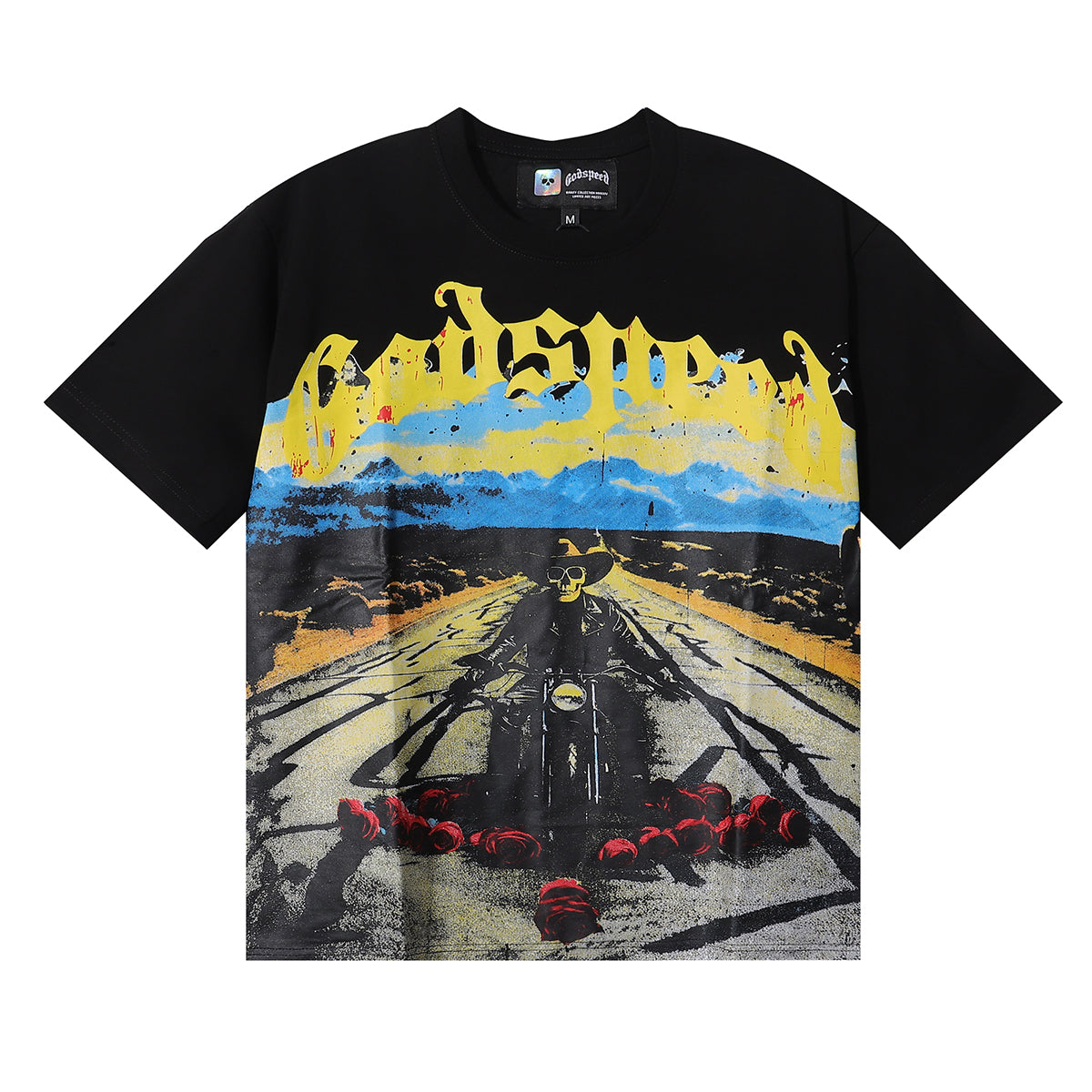 MA Godspeed T-shirt