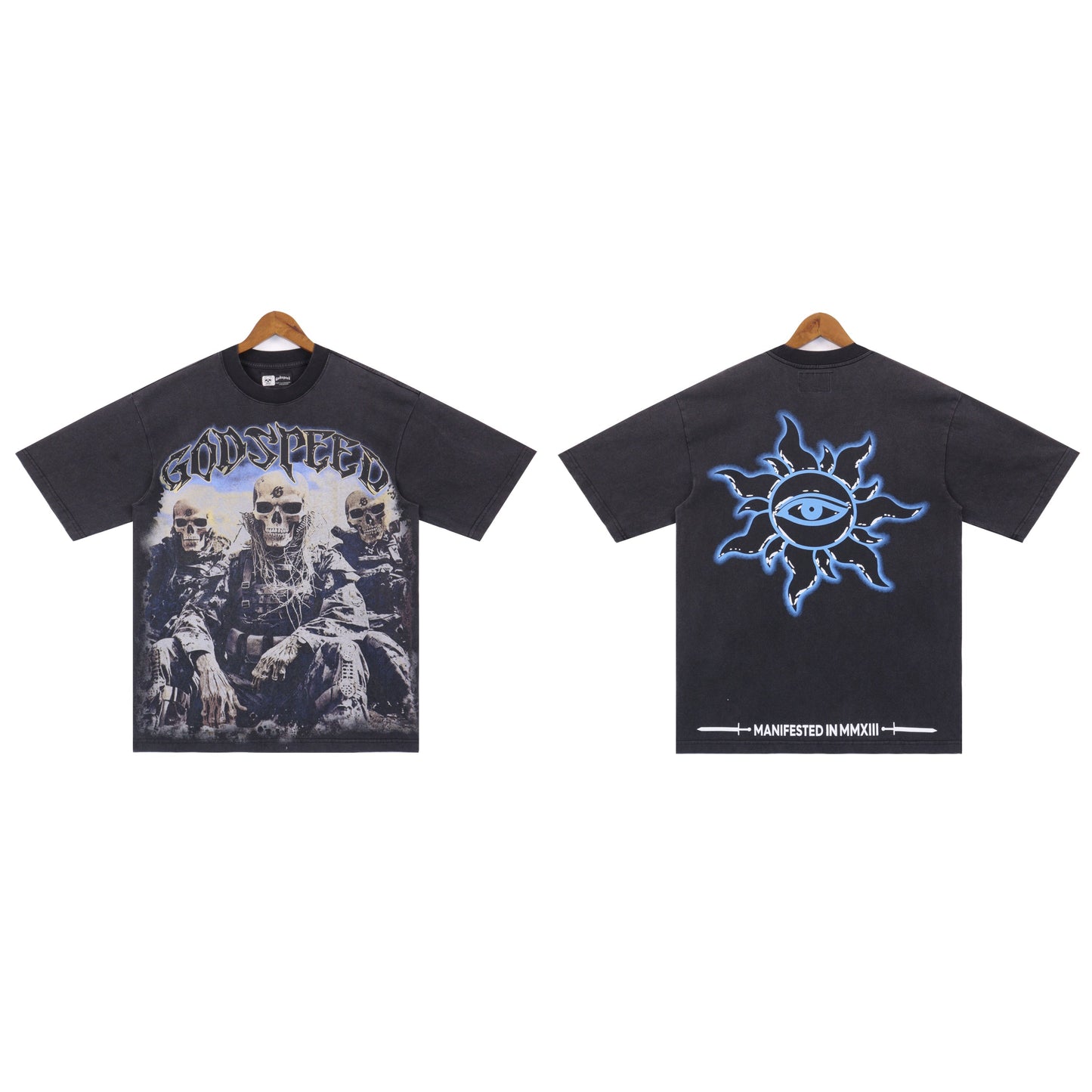 MA Godspeed T-shirt