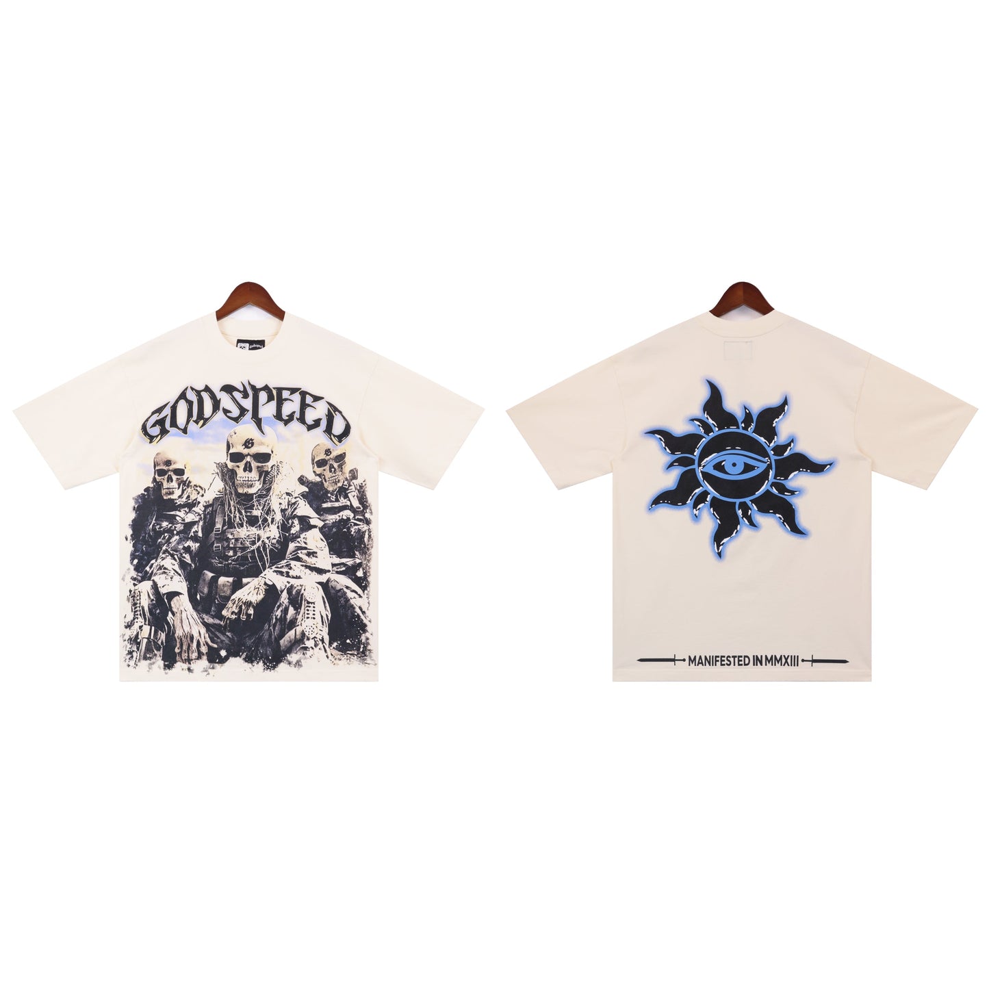 MA Godspeed T-shirt