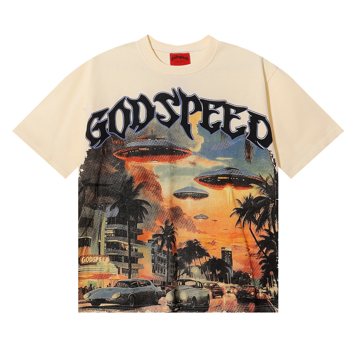 MA Godspeed T-shirt