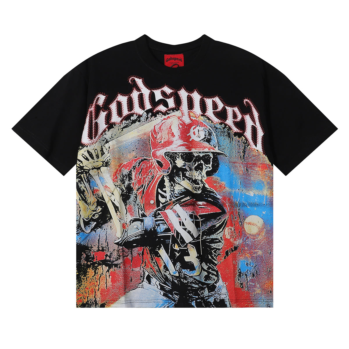 MA Godspeed T-shirt