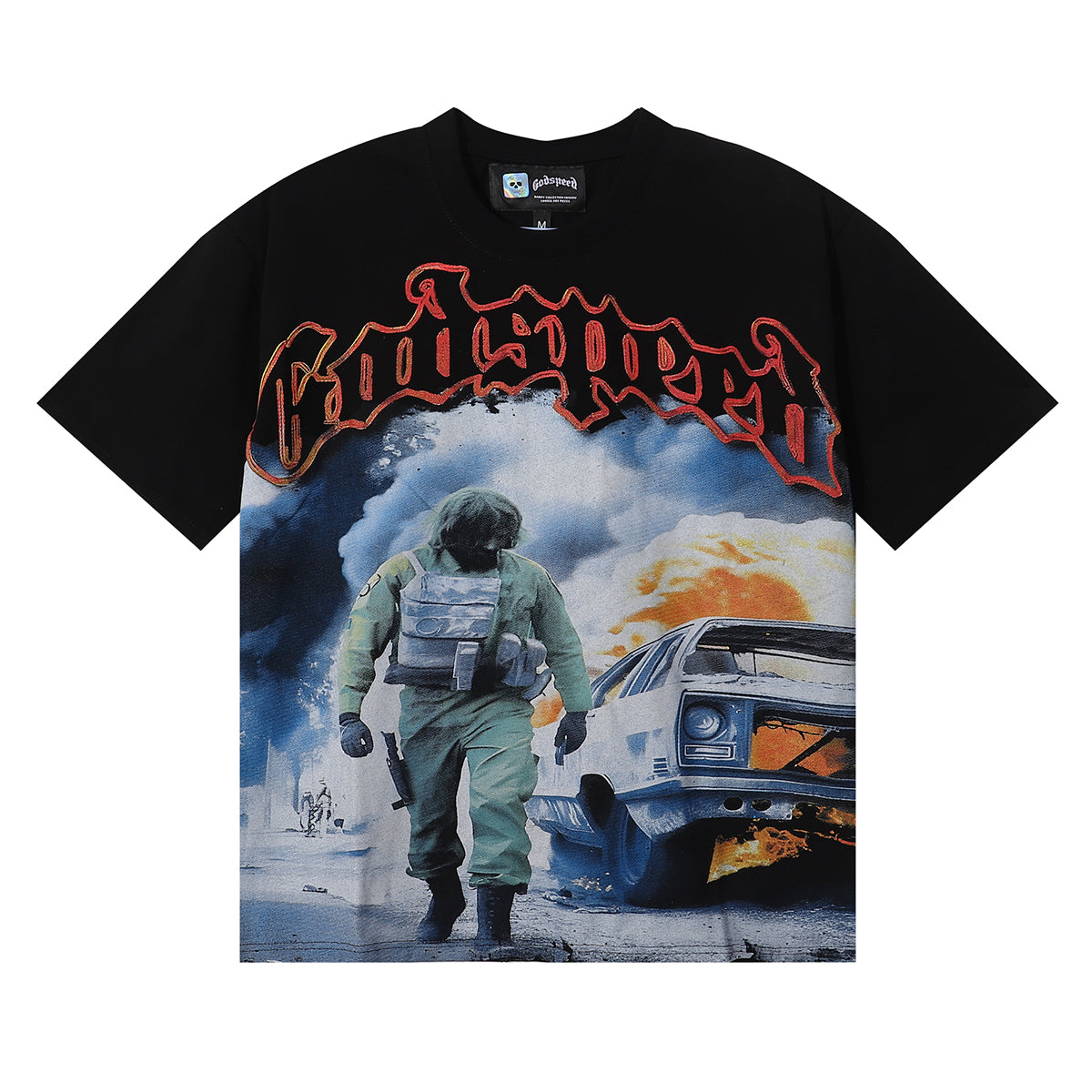 MA Godspeed T-shirt