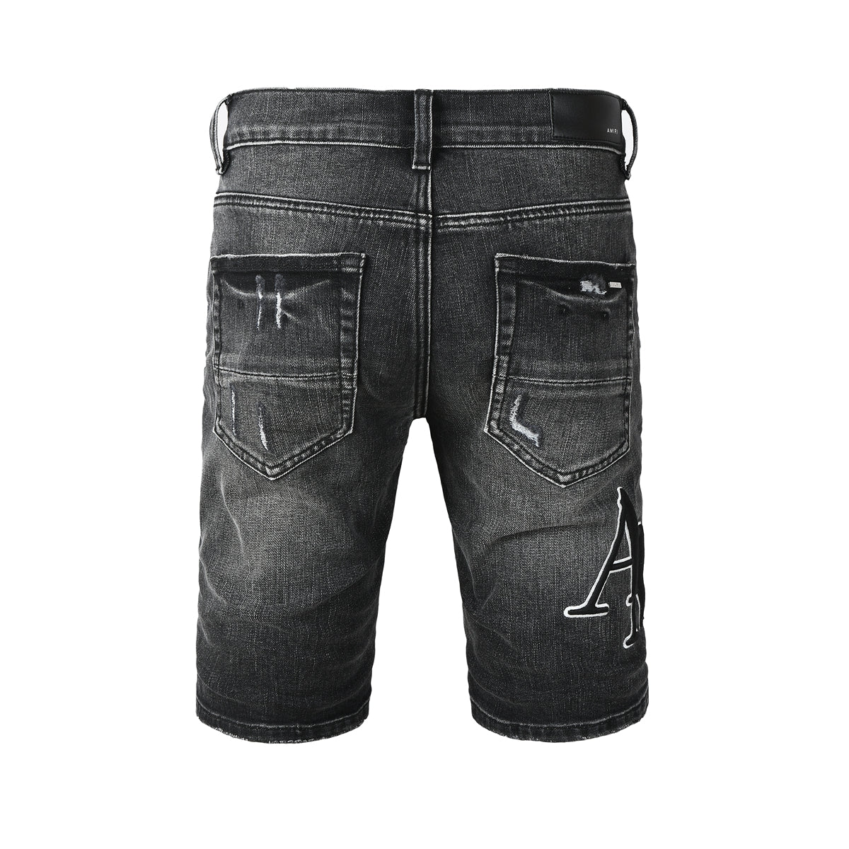 MA AMIRI Short Jeans 6004
