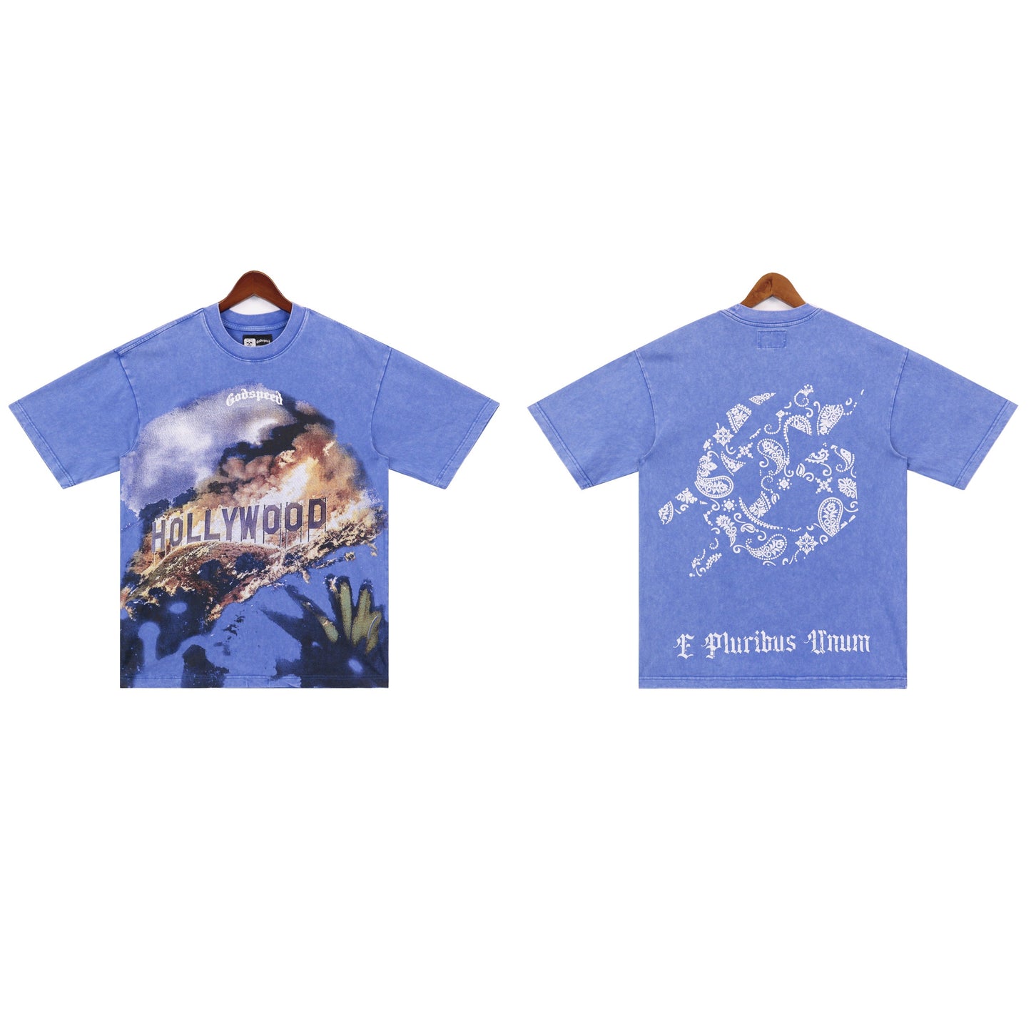 MA Godspeed T-shirt