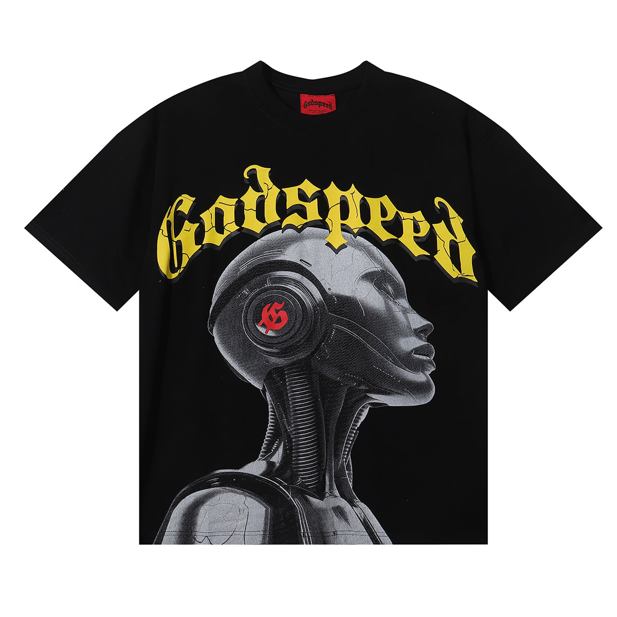 MA Godspeed T-shirt