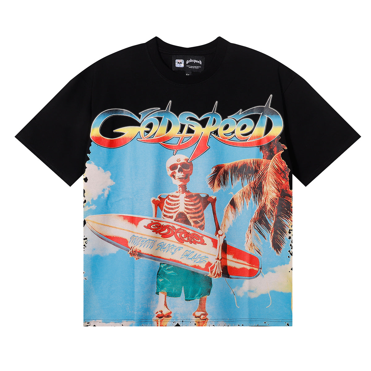 MA Godspeed T-shirt