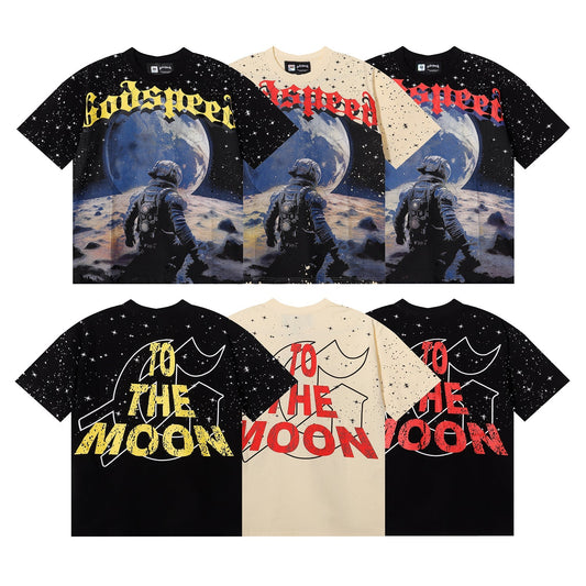 MA Godspeed T-shirt