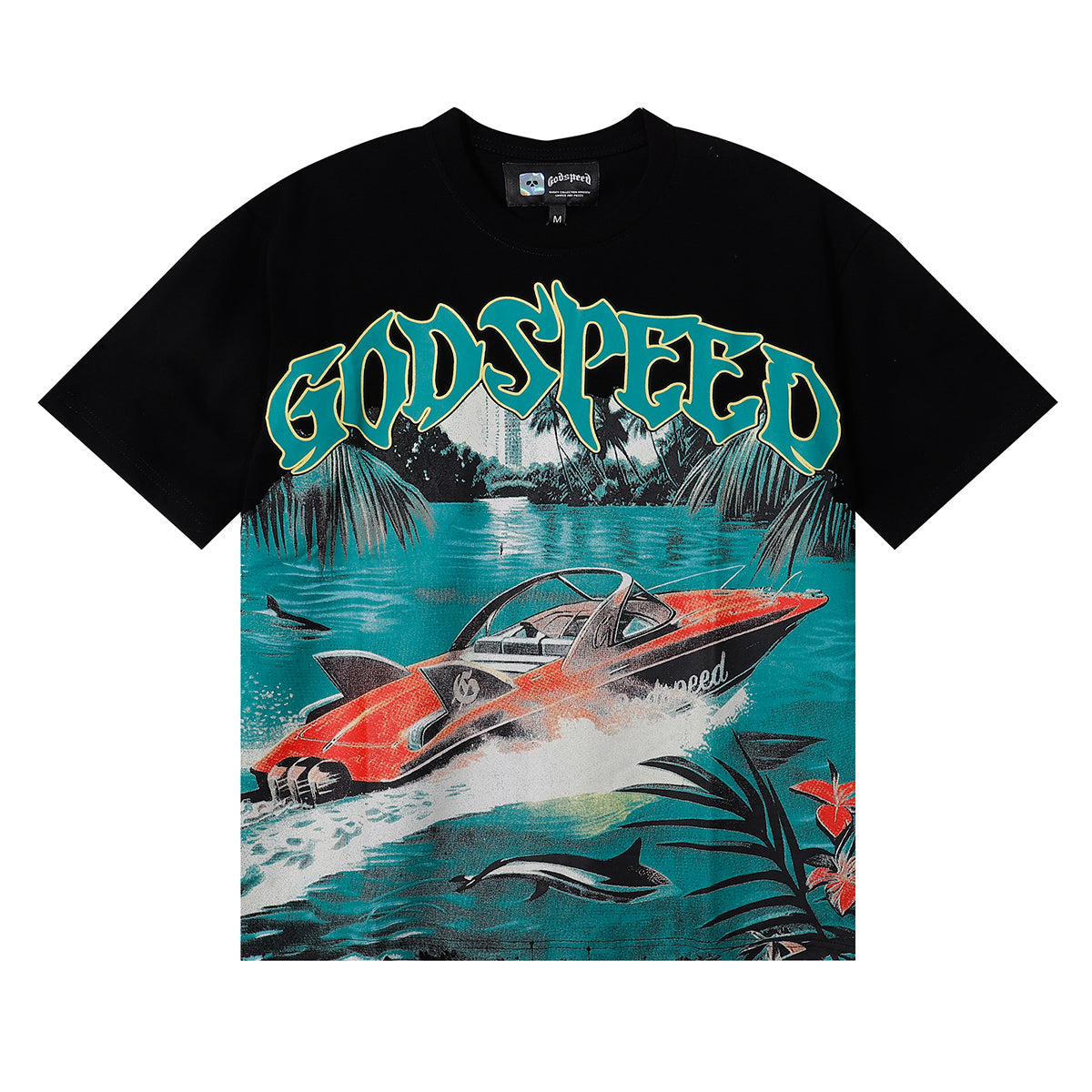 MA Godspeed T-shirt