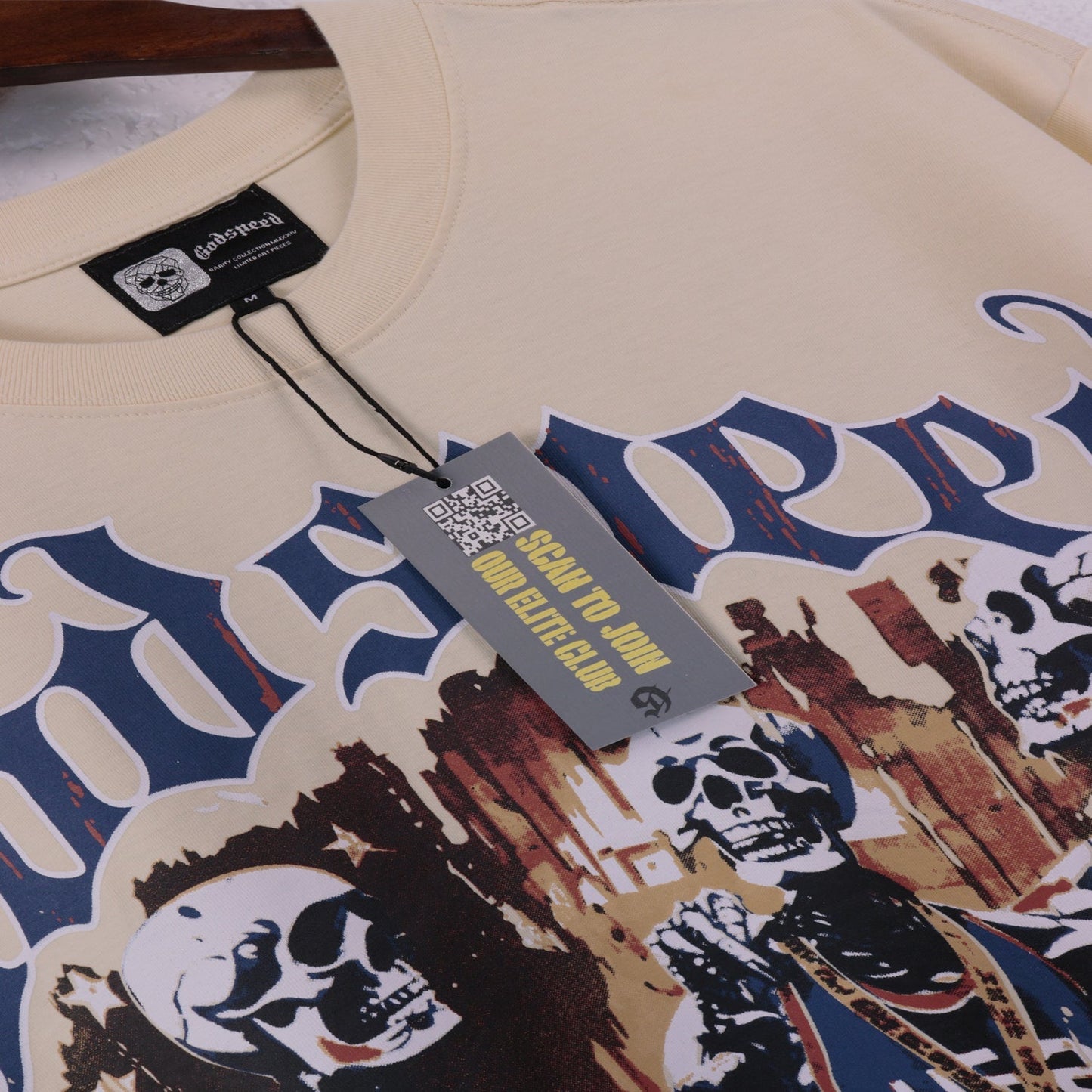 MA Godspeed T-shirt