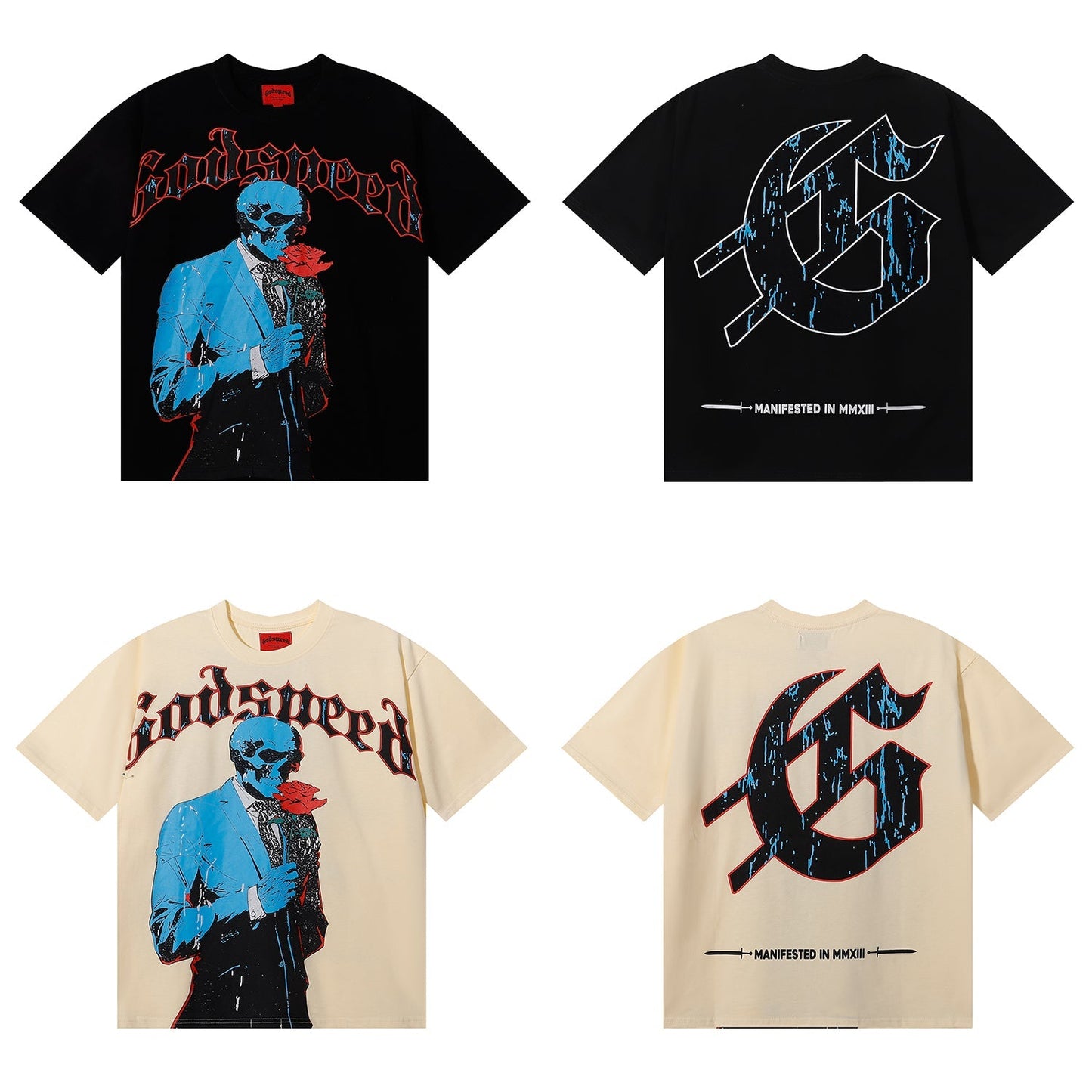 MA Godspeed T-shirt