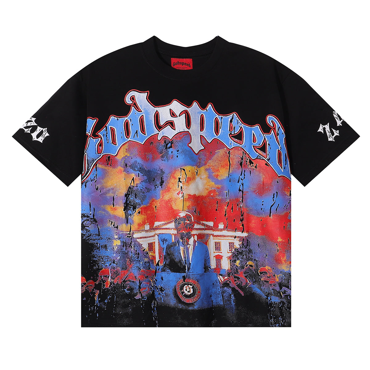 MA Godspeed T-shirt
